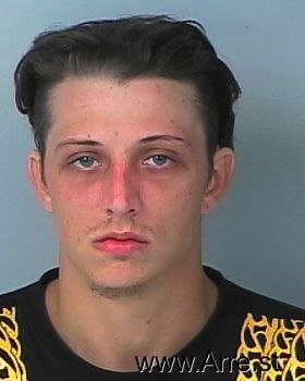 Brian Matthew Thomas Mugshot