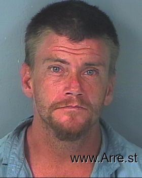 Brian Ian Thomas Mugshot