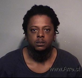 Brian Paige Thorpe Mugshot