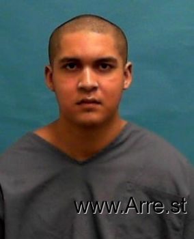 Brian  Torres Mugshot