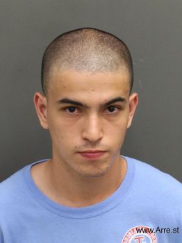 Brian  Torres Mugshot