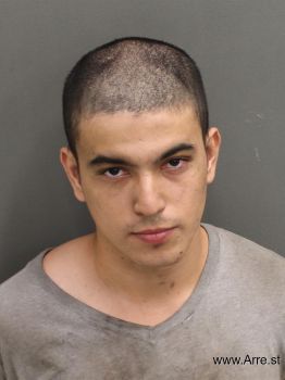 Brian  Torres Mugshot