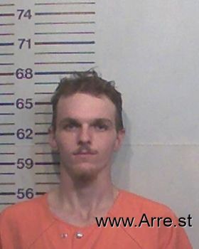 Brian Jacob Tucker Mugshot