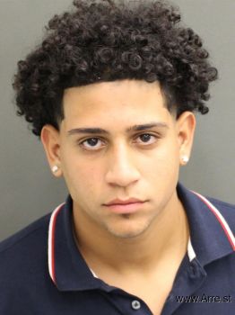 Brian  Valdez Mugshot