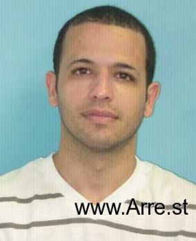 Brian S Vargas Mugshot