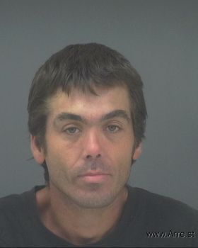 Brian Austin Wallace Mugshot