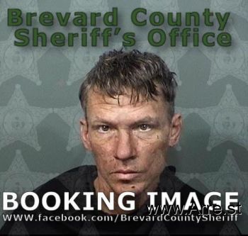 Brian Patrick Walsh Mugshot