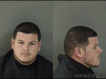 Brian Edward Washburn Mugshot