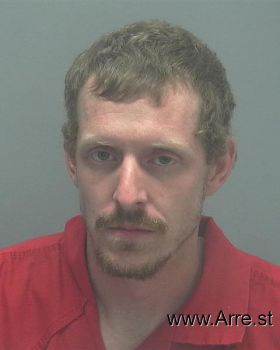 Brian Gordon Webber Mugshot