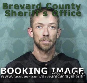 Brian Scott White Mugshot