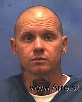 Brian M Whitmire Mugshot