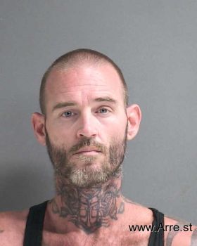 Brian Francis Whitmire Mugshot