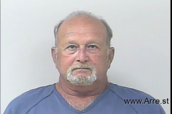 Brian Donald Wolff Mugshot