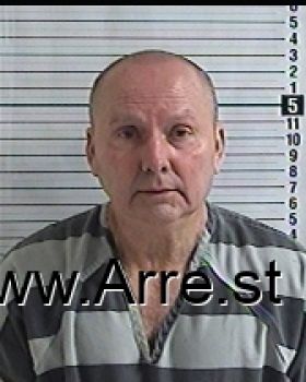 Brian Scott Woods Mugshot