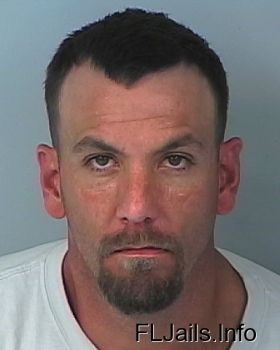 Brian Ellison Workman Mugshot