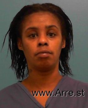 Briana R Aaron Mugshot