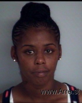 Briana Roshae Aaron Mugshot