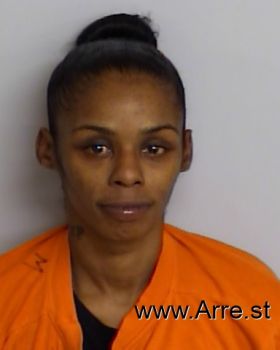 Briana Roshae Aaron Mugshot