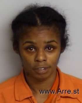 Briana Roshae Aaron Mugshot