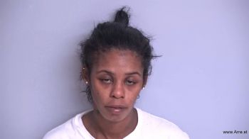 Briana Roshae Aaron Mugshot