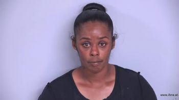 Briana Roshae Aaron Mugshot