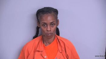 Briana Roshae Aaron Mugshot