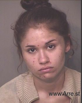 Briana Mackenzie Atkins Mugshot