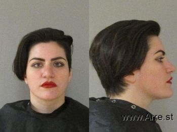 Briana D Atkinson Mugshot