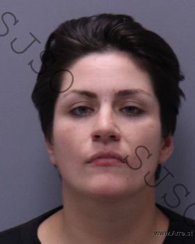 Briana Dale Atkinson Mugshot