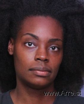 Briana Monique Battle Mugshot