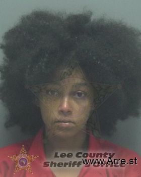 Briana Nicole Blount Mugshot