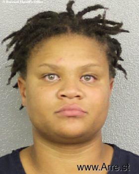 Briana Kaye Booker Mugshot