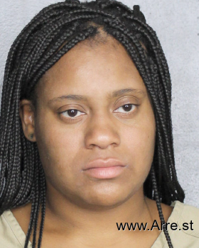 Briana Vashawna Carter Mugshot