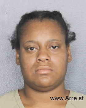 Briana Vashawna Carter Mugshot