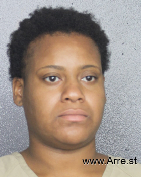 Briana Vashawna Carter Mugshot