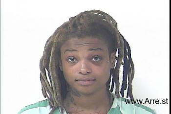 Briana Elizabeth Cooper Mugshot