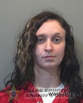 Briana Kaitlin Dewey Mugshot