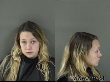 Briana Elizabeth Galloway Mugshot