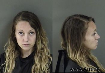 Briana Elizabeth Galloway Mugshot