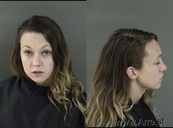 Briana Elizabeth Galloway Mugshot