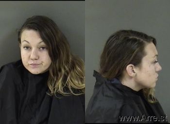 Briana Elizabeth Galloway Mugshot