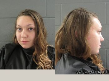 Briana Elizabeth Galloway Mugshot