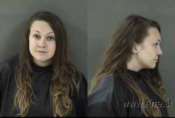 Briana Elizabeth Galloway Mugshot