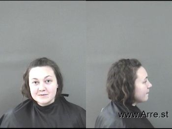 Briana Elizabeth Galloway Mugshot