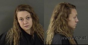 Briana Elizabeth Galloway Mugshot