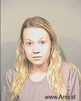 Briana Elizabeth Galloway Mugshot