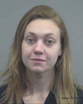 Briana E Galloway Mugshot