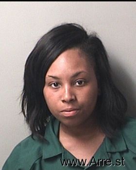 Briana Nicole Glasper Mugshot