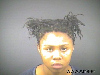 Briana Renee Hamilton Mugshot