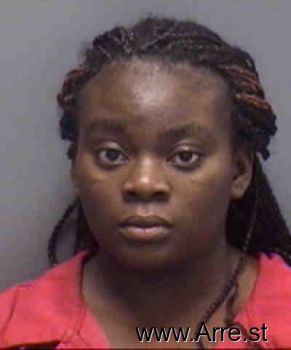 Briana Charnice Hickman Mugshot